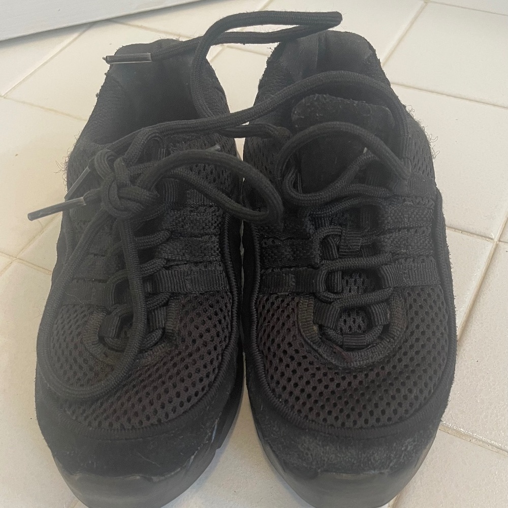 Bloch Dance Sneakers Size 13.5
